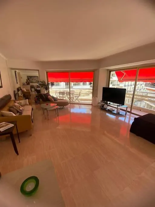 Paca Properties - 17R - T3 Spacieux Cannes Frankrig